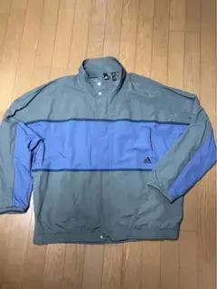 adidas.ナイロンジャケット