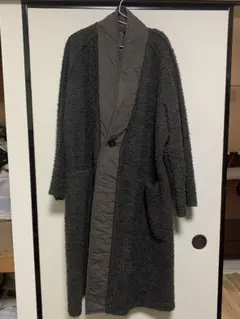 ＜RAINMAKER＞FUNCTIONAL BOA ORIENTAL COAT