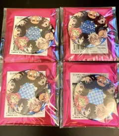 鬼滅の刃　ニジゲンノモリ　ネオン缶バッジ　シークレット