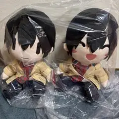 SAKAMOTO DAYS　サカモトデイズ BIGぬいぐるみ 南雲 全2種セット