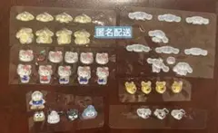 【国内正規品】ディズニー　サンリオ　ボンボンドロップシールミニ　おすそわけ