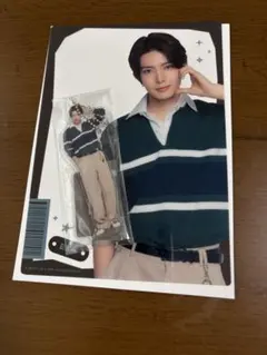 ENHYPEN セガラッキーくじ ヒスンセット C賞 F賞