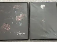IZABEL VAROSA / 『月光』『Justice』セット