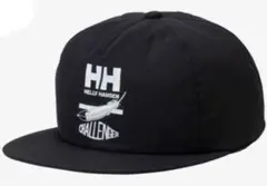 Helly Hansen Challenger ブラックキャップ