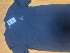 Jordan WINTER CUP 2024 Tシャツ Mサイズ ネイビー