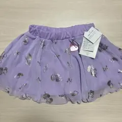 【新品 未使用】キュロット スカート