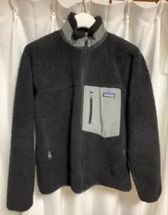 希少　パタゴニア レトロX USA製　 Patagonia フリース ブラック