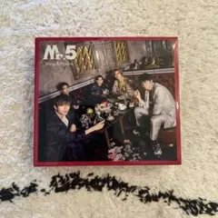 King & Prince Mr.5 初回限定版B