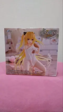 TAITO Desktop Cute 金色の闇　ルームウェアver.フィギュア