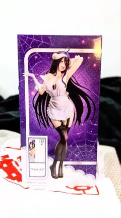 ト*ス様 OVERLORD アルベド フィギュア