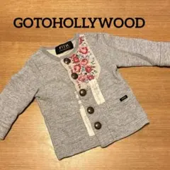 ゴートゥーハリウッド Sサイズ 80cm ジャケット GOTOHOLLYWOOD