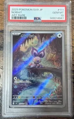 【PSA10】オンバット ARのサムネイル