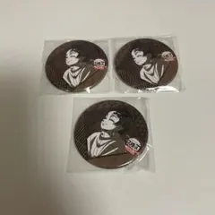 鬼滅の刃 ダイニング 無限城編 1期 お楽しみくじ 缶バッジ 竈門炭治郎 セット