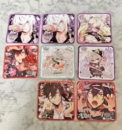 カラマリ Collar×Malice オトガ コースターセット