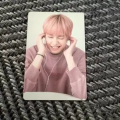 SF9 インソン apple music ピクニックイベント特典トレカ - メルカリ