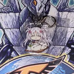 千恋＊万花 朝武芳乃 キャラストラップ 絵馬ストラップ 2点セット ゆずソフト 千恋＊万花 朝武芳乃 キャラストラップ 絵馬ストラップ 2点セット ゆず