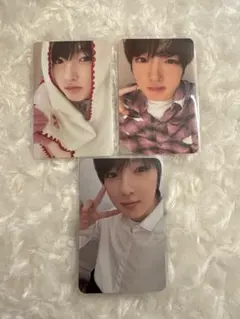 NCTWISH サクヤ まとめ売り