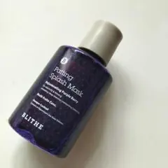 BLITHE パッティングスプラッシュマスク　パープルベリー 150mlのサムネイル
