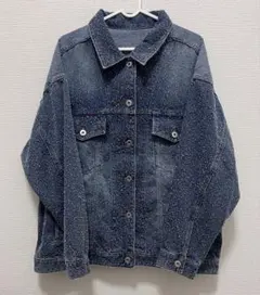 cygne シーニュ　odile デニムジャケット　size1 新品 2026年最新】cygne デニムの人気アイテム - メルカリ