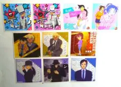 名探偵コナン シールコレクション2 (10枚セット) 日本製