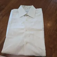 Paul Smith ホワイト ワイシャツ M
