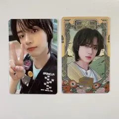 txt ボムギュトレカセットFIGHT OR ESCAPE