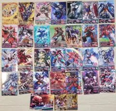 【まとめ売り】ガンダムトライエイジカード プロモ CP P あり