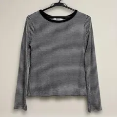 お値下げ❗️美品❗️アメリカンホリック　長袖カットソー　Mサイズ