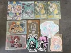 ピアプロ 各種セット