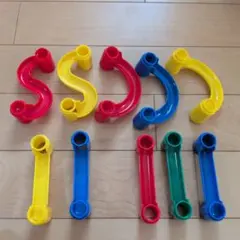 くみくみスロープ パーツ 10個セットのサムネイル