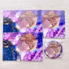 ゆめくろ 缶バッジ エミリオ フォルクス - メルカリ