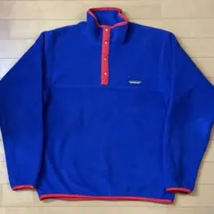 88年 USA製 ポケット無し 三角タグ patagonia スナップt