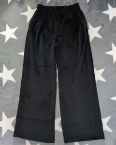 Honeys ハニーズ ハニぽか あったかストレートパンツ Мサイズ