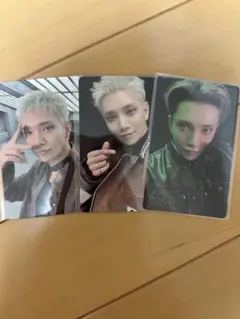 SEVENTEEN ジョシュア トレカ ラキドロ