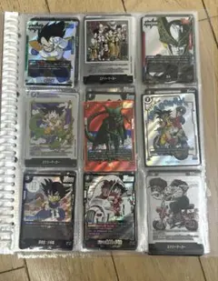 ドラゴンボール　フュージョンワールド　マンガブースター01 まとめ売り