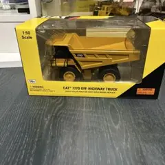 CAT 777D 85104c ダンプトラック DIECAST MASTERS - メルカリ