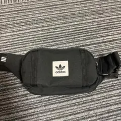 adidas ボディバッグ・ウエストポーチ 黒