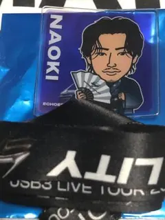 【1点80円！】小林直己 フォンタブストラップ 同種4点セット 会場限定 縁日