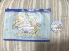 ダイソー セリア　サンリオキャラクターズ　シナモロール　2点セット