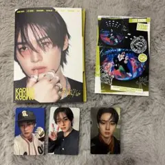 straykids KARMA accoidion リノ