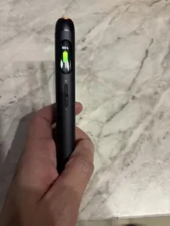 glo Hilo グローヒーロ　本体　ブラック　【おまけ付き】