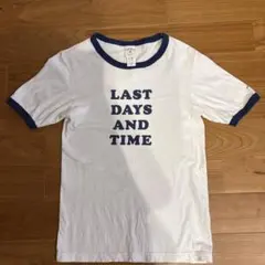 NOAH リンガーTシャツ