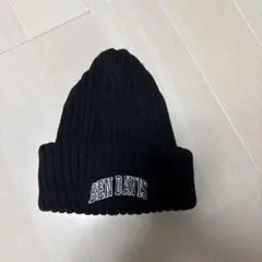 BEN DAVIS ブラックニット帽