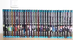 ワールドトリガー1-29巻セット＋オフィシャルデータブック - メルカリ