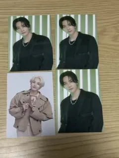 SEVENTEEN TOUR FOLLOW+α 4枚セット　ジョンハン