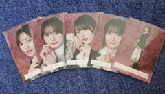 櫻坂46 勝又春 生写真 5th Anniversary ドレス - メルカリ