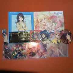 プロジェクトセカイ Leo/needグッズセット＋