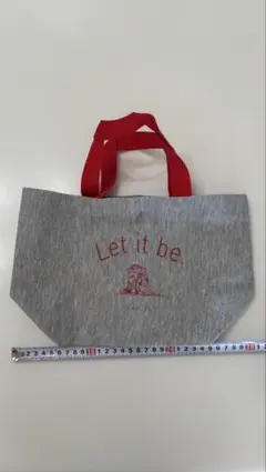 スヌーピースウェットランチバッグ