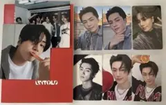 ENHYPEN ジェイ まとめ売り（ラキドロ2枚あり）