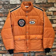 BUCO ザリアルマッコイズ　中綿キルティングジャケット　サイズL